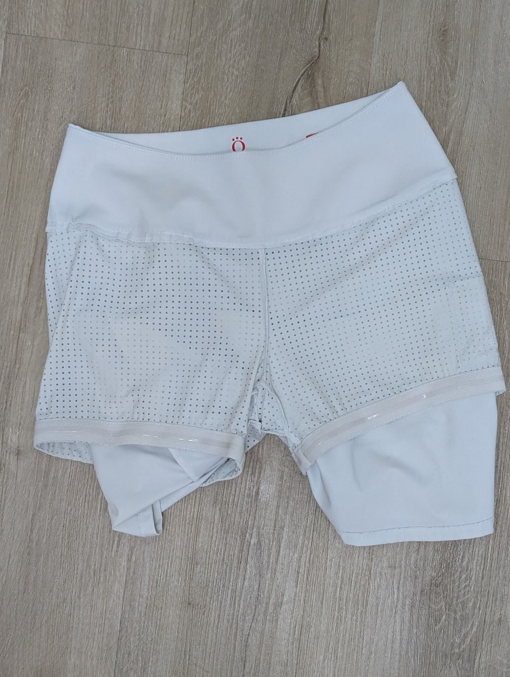 Kinona Sport White Wrap It Up Athleisure Golf Tennis Skort Small - Picture 7 of 8